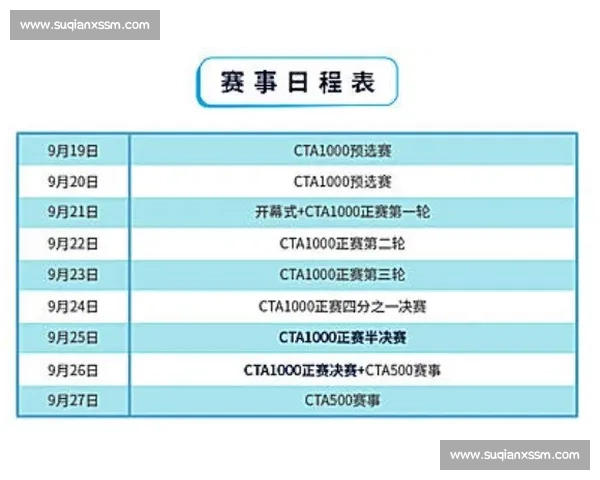聚焦全运会比赛日程安排全解析助力观赛不迷路即时信息权威指南